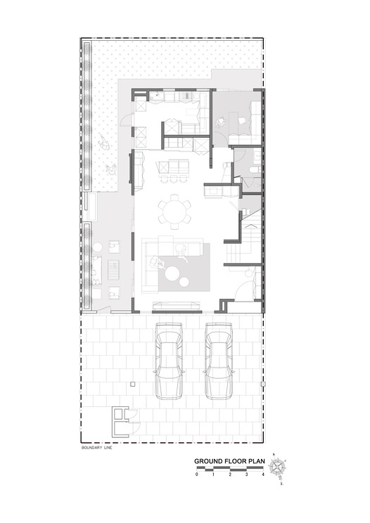 Ground Floor Plan