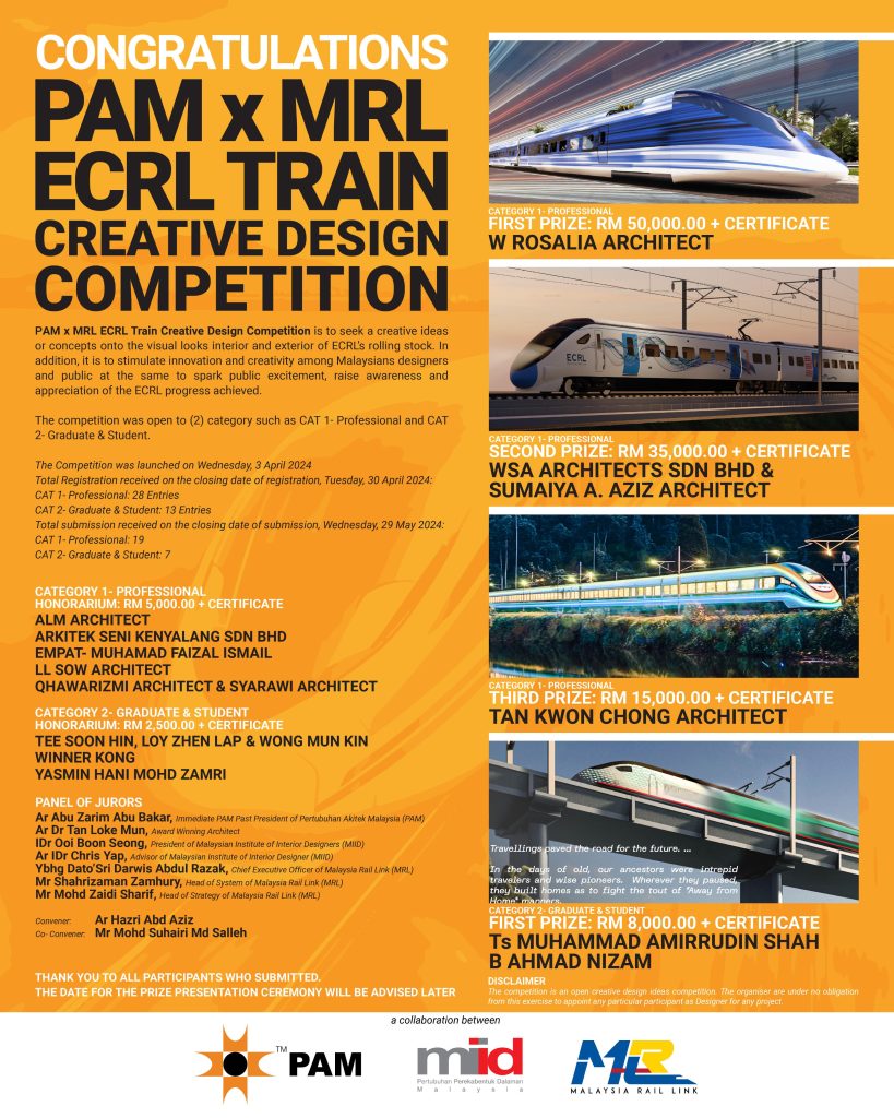 PAM MRL ECRL Competition