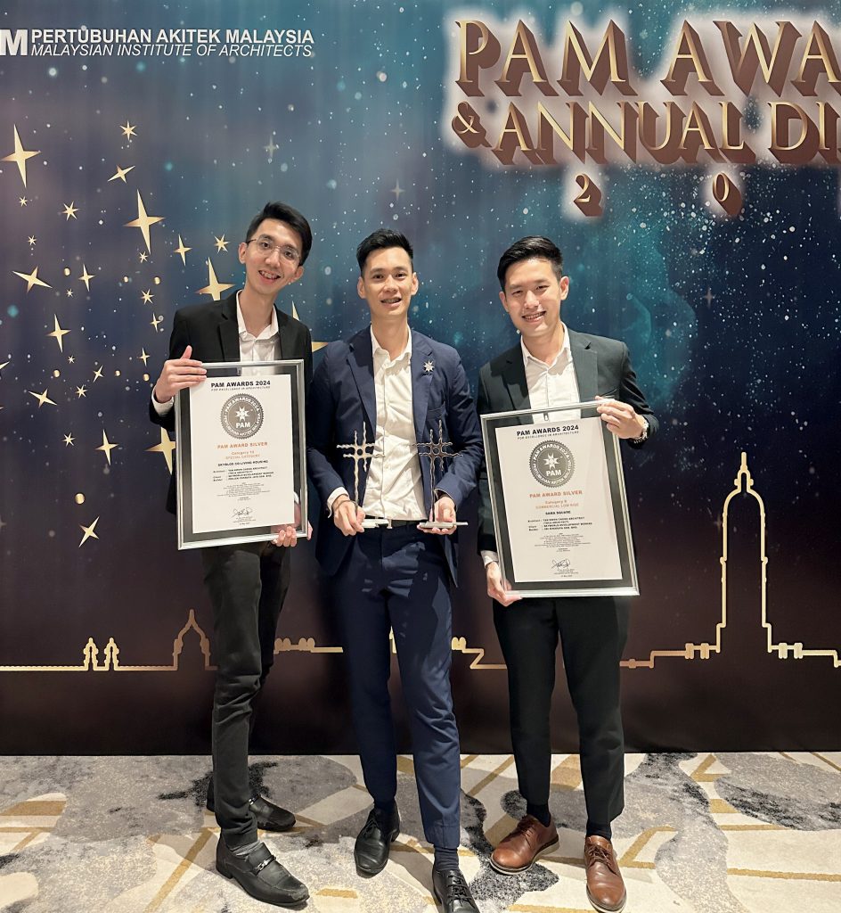 TKCA Wins Double PAM Awards