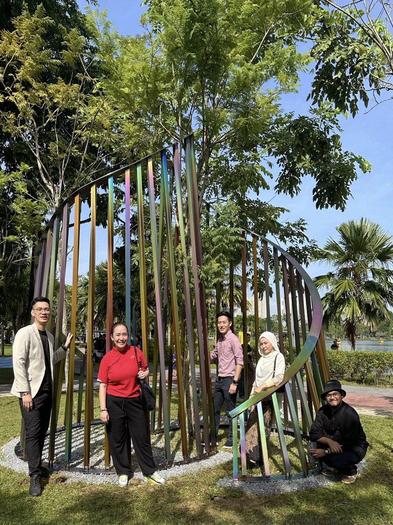 KLAF Titiwangsa Pavilion 2024